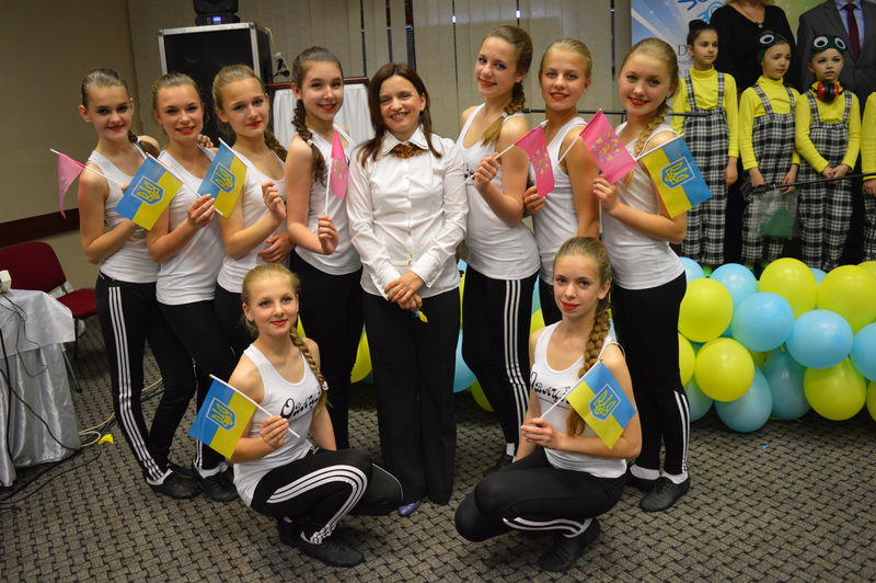 У Словакії відбувся міжнародний фестиваль дитячо-молодіжної творчості «Веселка миру»