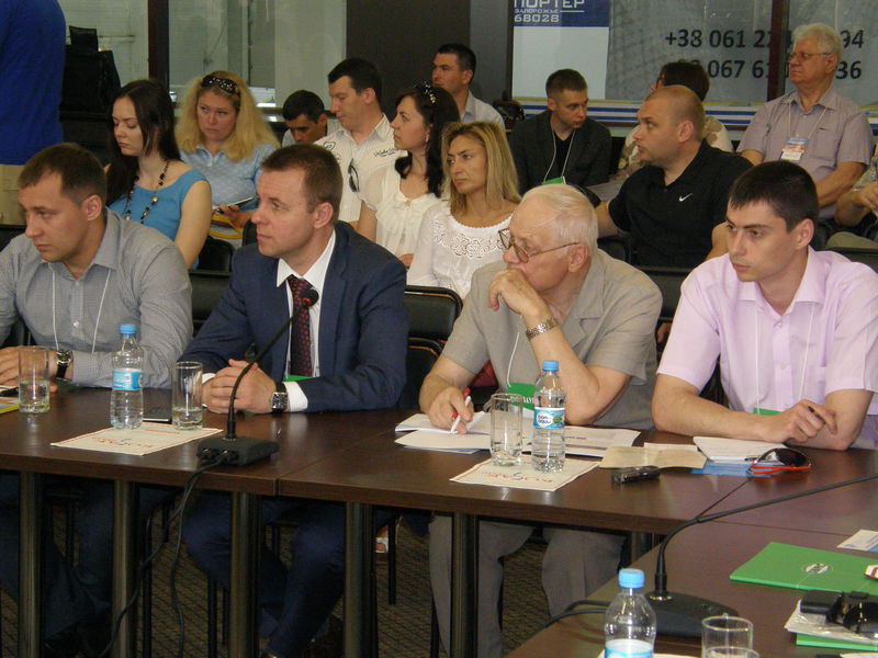 У Запоріжжі демонструють усі новинки машинобудування та металургії