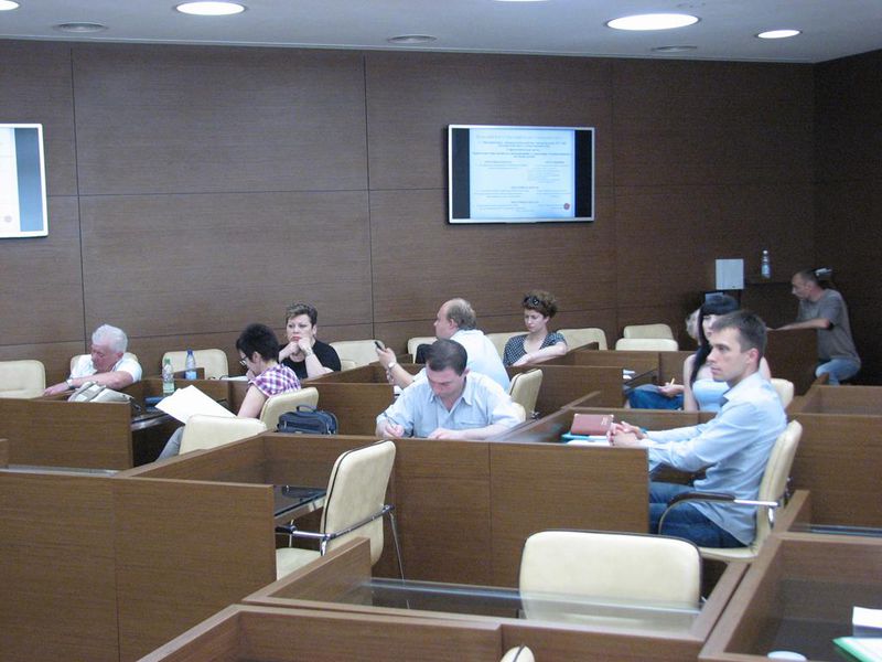 Запорізька громадськість пропонує включити до пріоритетів Стратегії - 2020 розвиток третього сектору