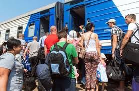 До переселенців, які оселилися в області, все частіше приєднуються родичі