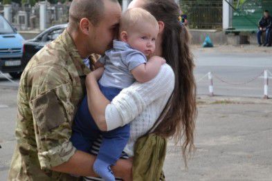 Для родин учасників АТО працюватиме  «Школа сім’ї» 