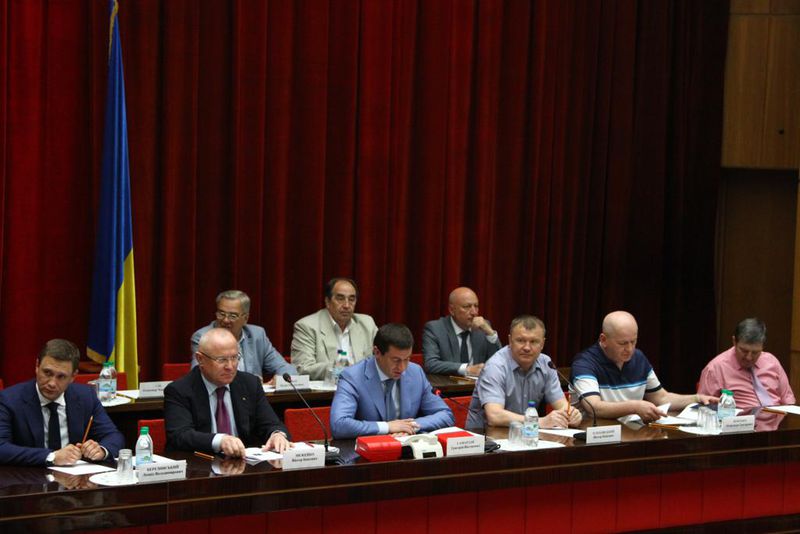 В основі децентралізаційної реформи  - створення в області спроможних територіальних громад 