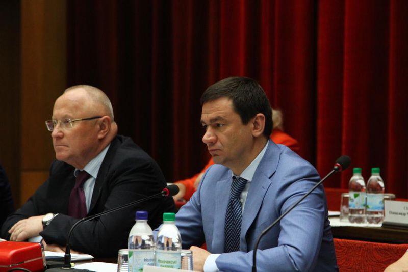 В основі децентралізаційної реформи  - створення в області спроможних територіальних громад 