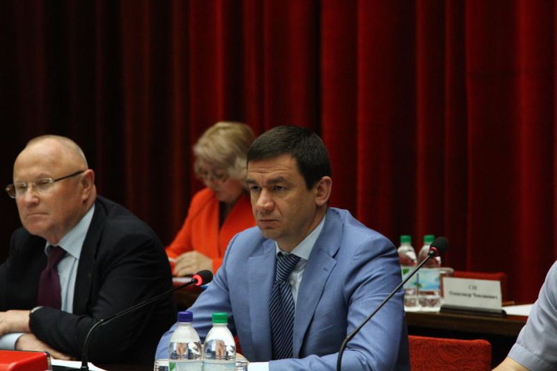 В основі децентралізаційної реформи  - створення в області спроможних територіальних громад 