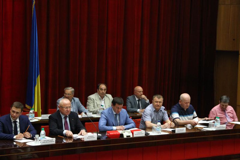 В основі децентралізаційної реформи  - створення в області спроможних територіальних громад 