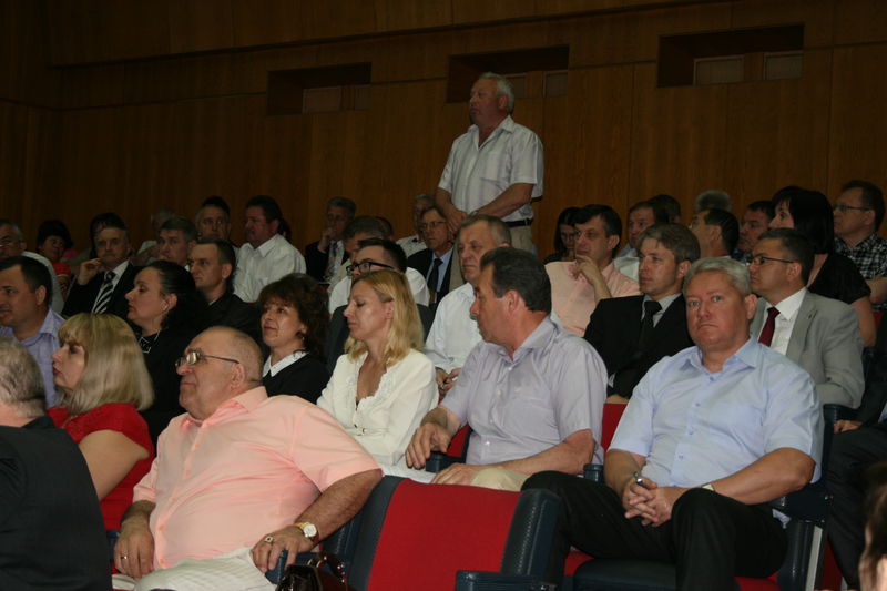 «Об’єднання громад – це запорука переходу до нової якості життя кожного українця, кожного запоріжця», - керівник Офісу Реформ в Запорізькій області Олександр Свистун