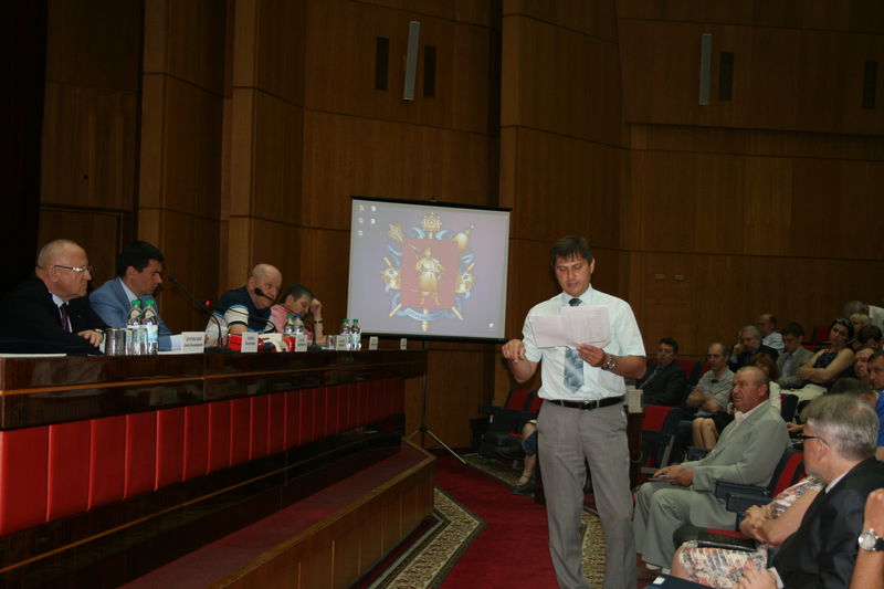 «Об’єднання громад – це запорука переходу до нової якості життя кожного українця, кожного запоріжця», - керівник Офісу Реформ в Запорізькій області Олександр Свистун