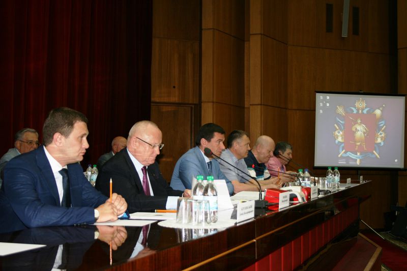 «Об’єднання громад – це запорука переходу до нової якості життя кожного українця, кожного запоріжця», - керівник Офісу Реформ в Запорізькій області Олександр Свистун