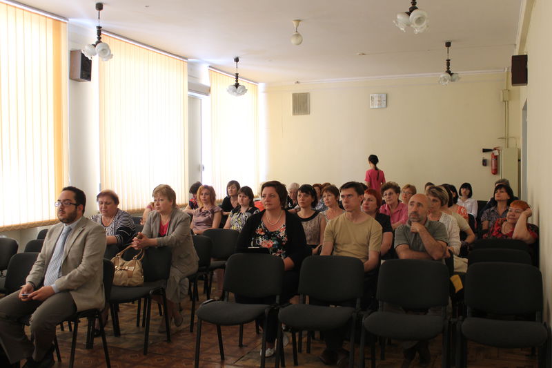 Про засідання фокус-групи «Розвиток та популяризація історико-культурного надбання»