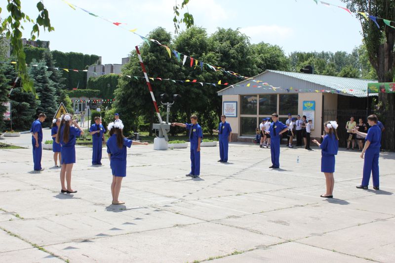 Школярі обирають безпечне літо 