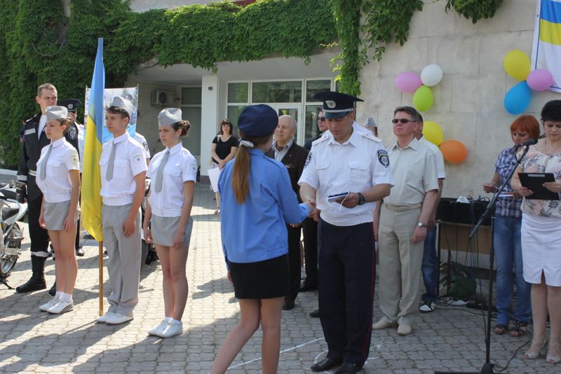Школярі обирають безпечне літо 