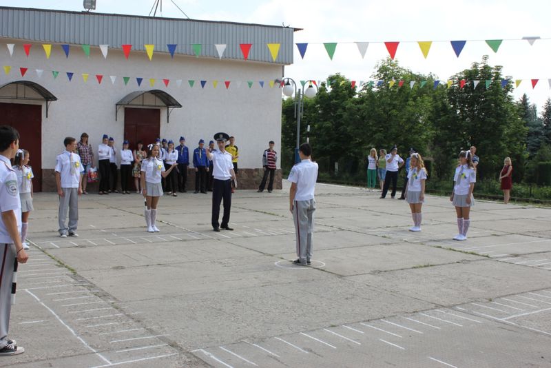 Школярі обирають безпечне літо 