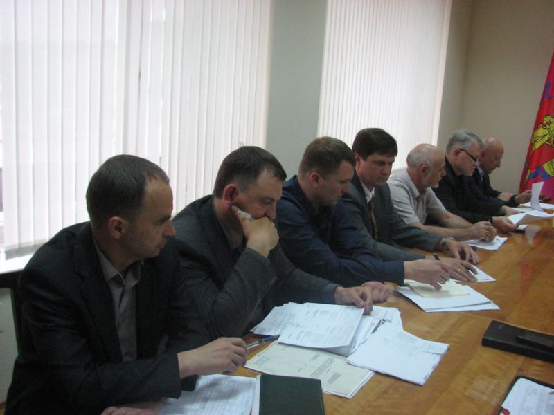 В облдержадміністрації в on-line режимі проведено відбір інвестиційних проектів 