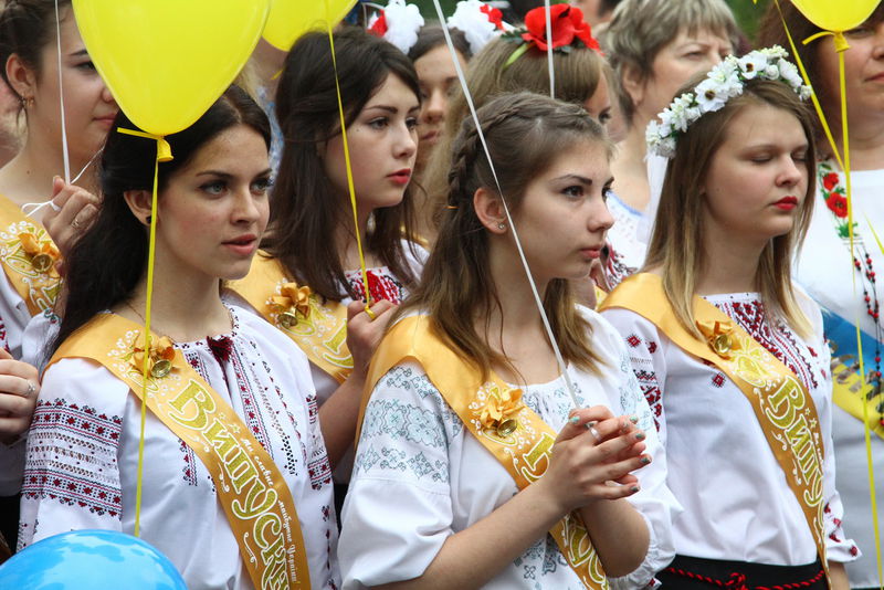 Григорій Самардак привітав запорізьких школярів зі святом «Останнього дзвоника»