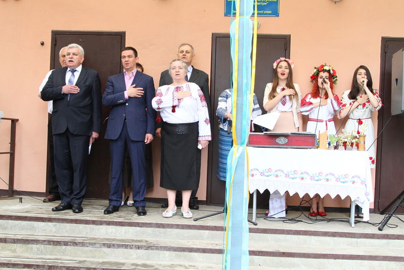 Григорій Самардак привітав запорізьких школярів зі святом «Останнього дзвоника»