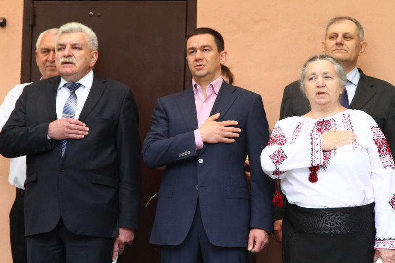 Григорій Самардак привітав запорізьких школярів зі святом «Останнього дзвоника»