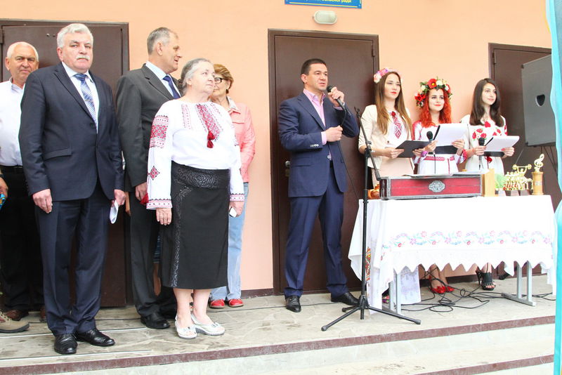 Григорій Самардак привітав запорізьких школярів зі святом «Останнього дзвоника»