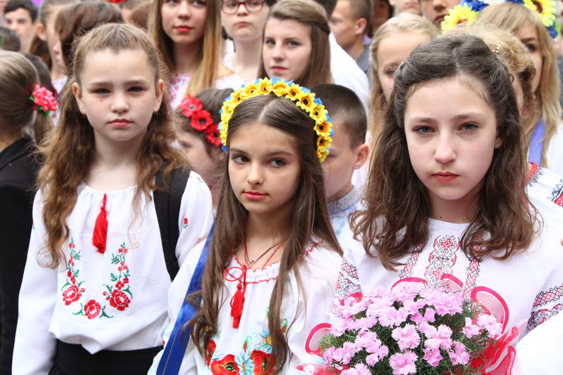 Григорій Самардак привітав запорізьких школярів зі святом «Останнього дзвоника»