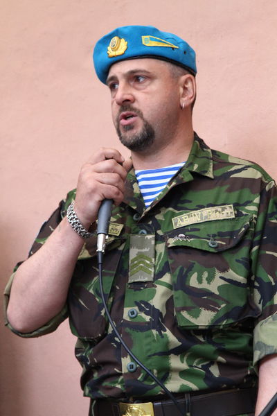 Григорій Самардак привітав запорізьких школярів зі святом «Останнього дзвоника»