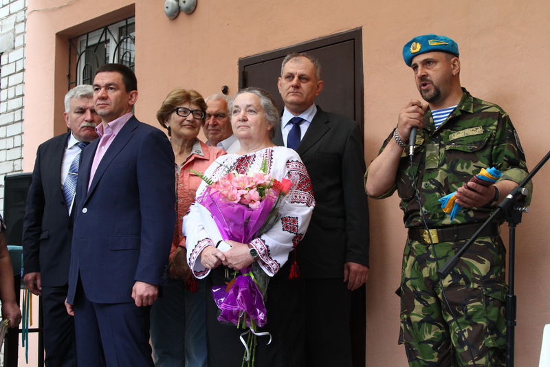 Григорій Самардак привітав запорізьких школярів зі святом «Останнього дзвоника»