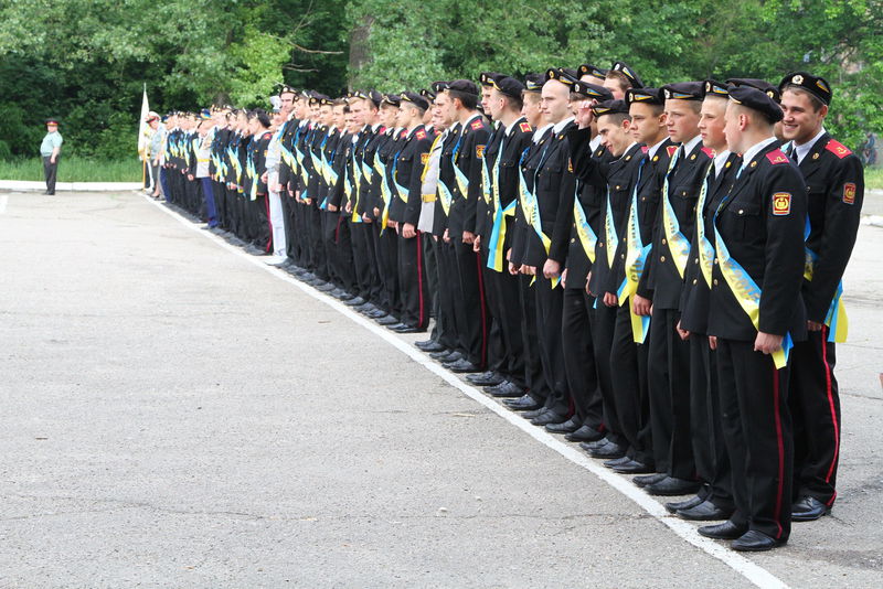 Григорій Самардак: «Випускники ліцею «Захисник» - справжня гордість Запорізького краю»