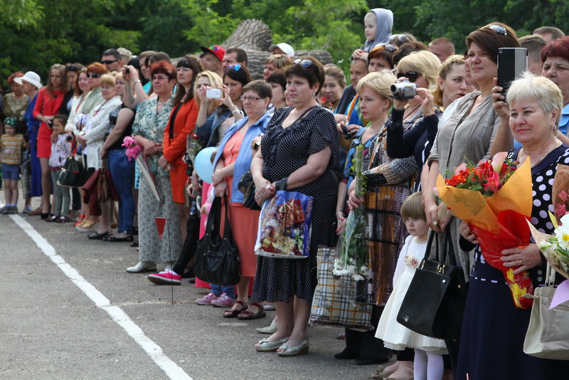 Григорій Самардак: «Випускники ліцею «Захисник» - справжня гордість Запорізького краю»