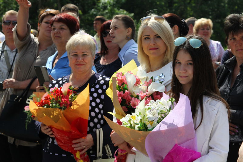 Григорій Самардак: «Випускники ліцею «Захисник» - справжня гордість Запорізького краю»