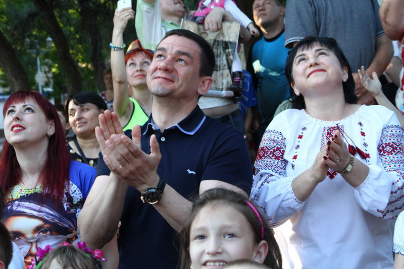 Григорій Самардак вручив дітям із сімей бійців-учасників АТО путівки на оздоровлення