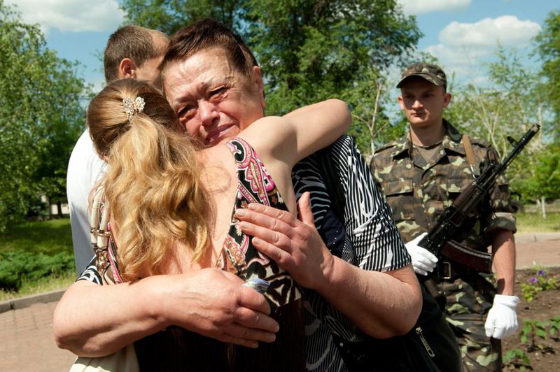 Запоріжці вшанували пам’ять військових, які загинули у мирний час