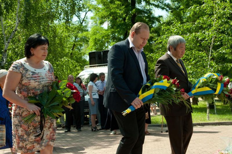 Запоріжці вшанували пам’ять військових, які загинули у мирний час