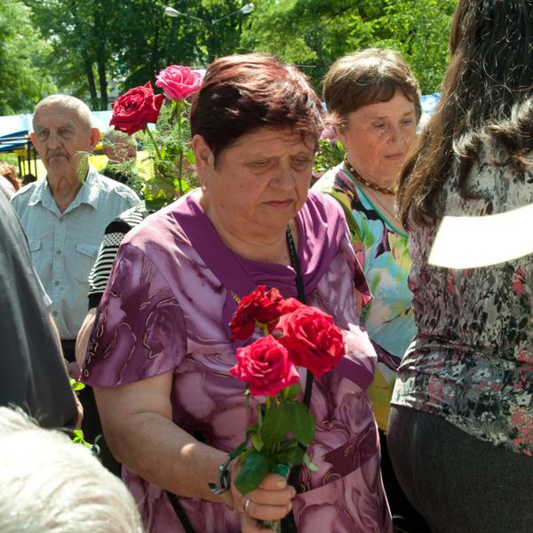 Запоріжці вшанували пам’ять військових, які загинули у мирний час