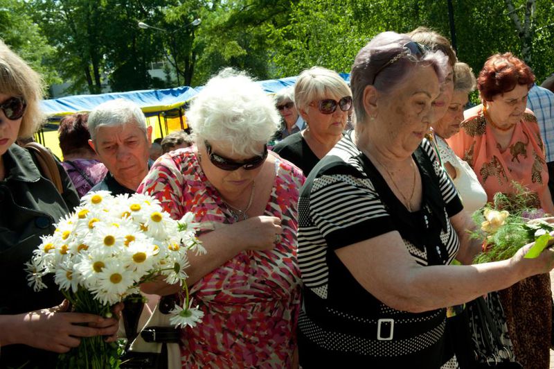 Запоріжці вшанували пам’ять військових, які загинули у мирний час