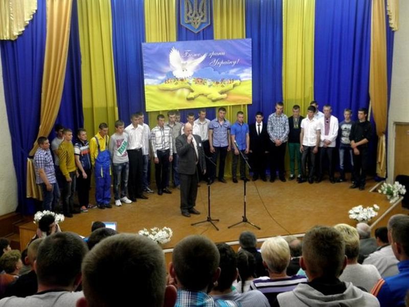 Вітаємо переможця III етапу Всеукраїнського конкурсу фахової майстерності з професії «Слюсар з ремонту сільськогосподарських машин та устаткування» 