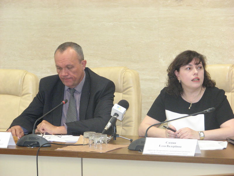 Нова Стратегія розвитку регіону має підняти на вищий рівень  малий і середній бізнес 