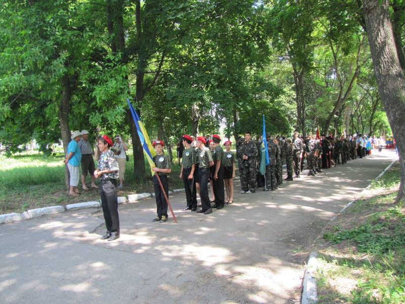 Від юних джур – до надійних захисників Вітчизни