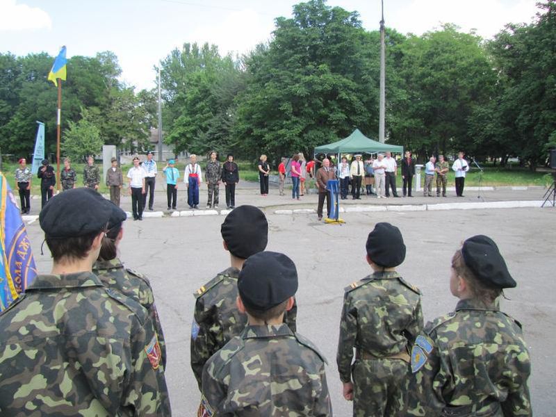 Від юних джур – до надійних захисників Вітчизни