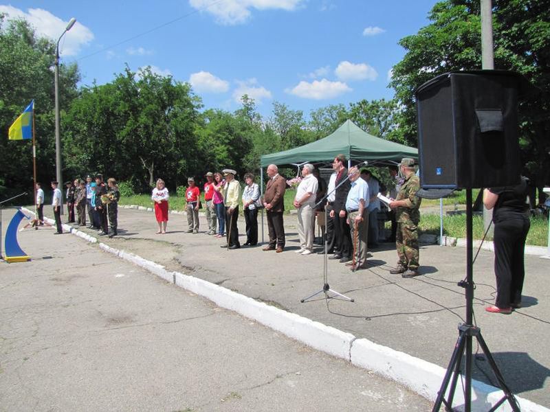 Від юних джур – до надійних захисників Вітчизни