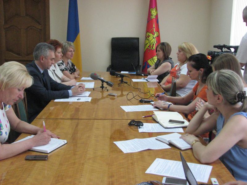 Пріоритети розвитку системи охорони здоров’я залишаються незмінними