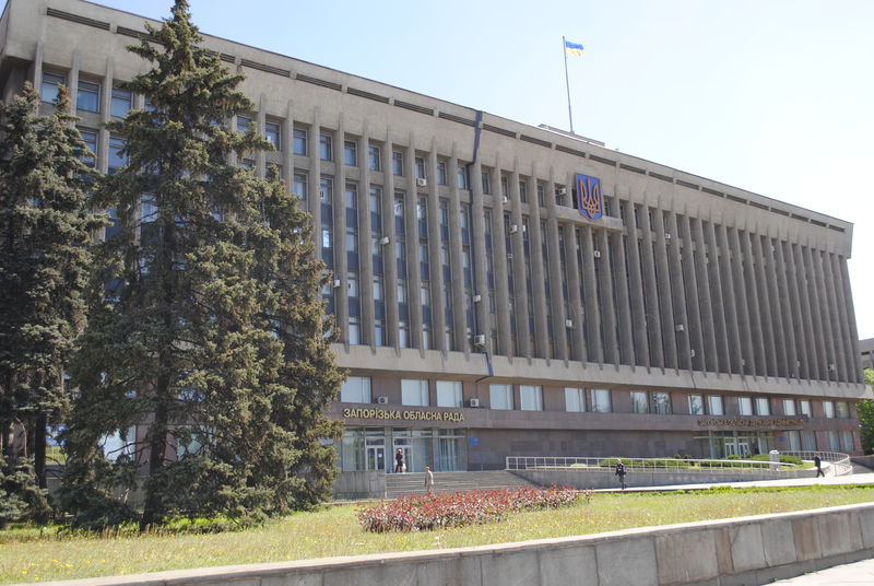 Обласні ради мали б бути серед лідерів реформи, - В’ячеслав Негода