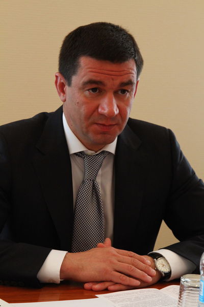 Запорізька область  посилює співпрацю з Федеративною Республікою Німеччини 
