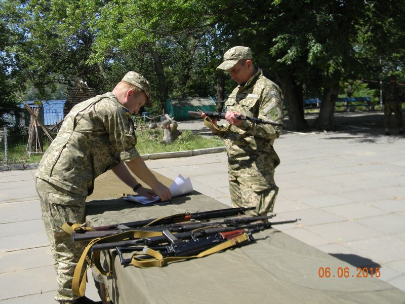 У Запоріжжі проводяться командно-штабні навчання з територіальної оборони