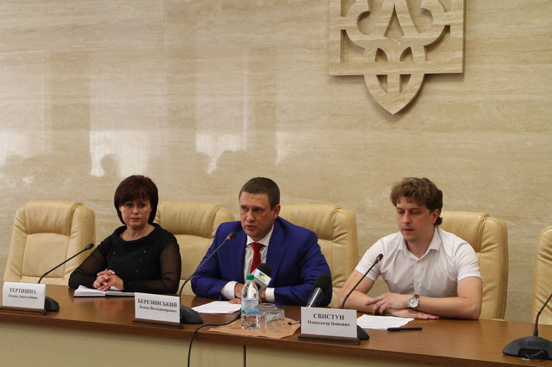 Обласна влада організовує навчання азам реформування місцевого самоврядування 