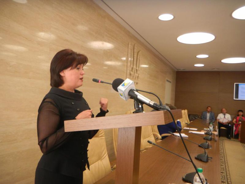 Обласна влада організовує навчання азам реформування місцевого самоврядування 