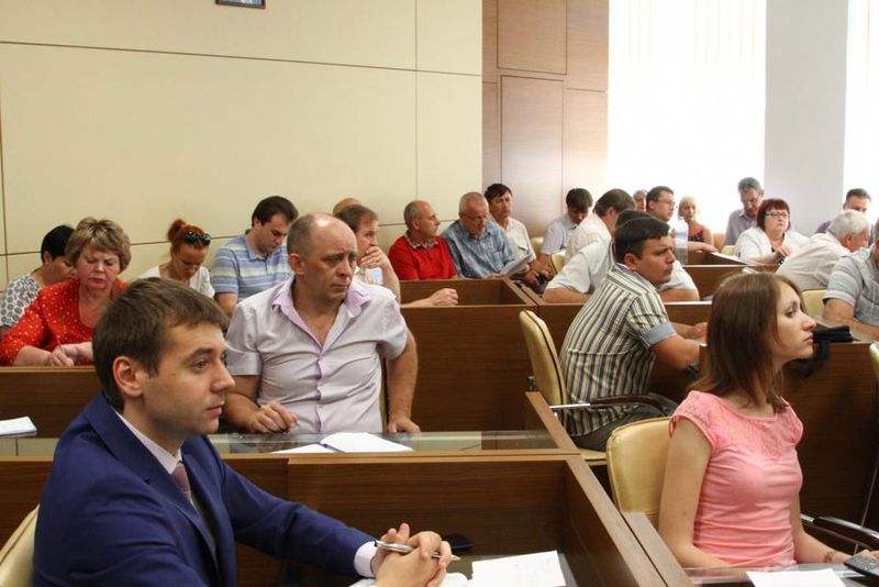 Обласна влада організовує навчання азам реформування місцевого самоврядування 