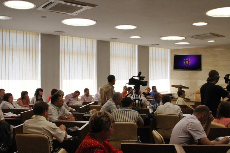 Обласна влада організовує навчання азам реформування місцевого самоврядування 