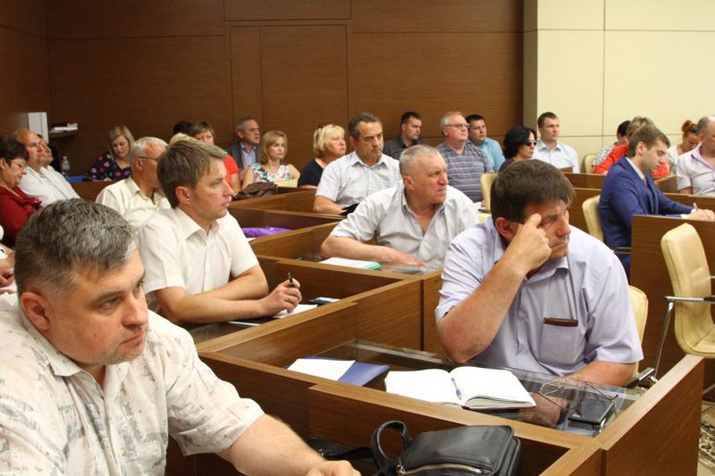 Обласна влада організовує навчання азам реформування місцевого самоврядування 
