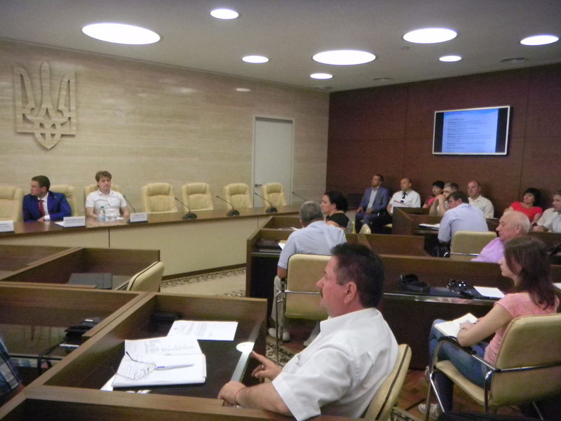 Запорізький Офіс Реформ переймає досвід дніпропетровських колег і впроваджує навчальний модуль з децентралізації