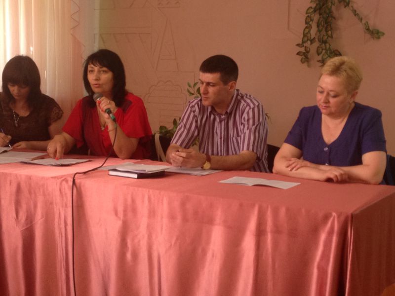 До розвитку фізичної культури в сільській місцевості – посилена увага