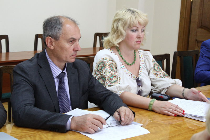 Григорій Самардак: «У Запорізькій області за допомогою уряду Німеччини відремонтують житло для переселенців»