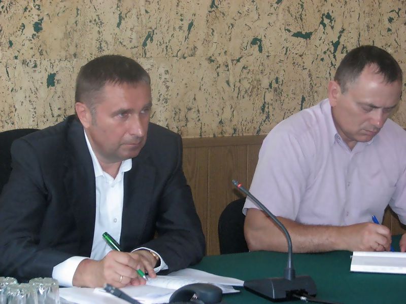 Керівники територій повинні зосередитись на будівництві захисних споруд на оборонному рубежі